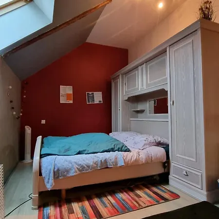Havre De Paix Appartement Broons Buitenkant foto