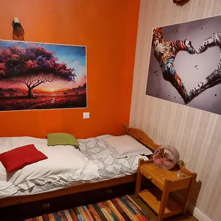 Havre De Paix Appartement Broons Buitenkant foto