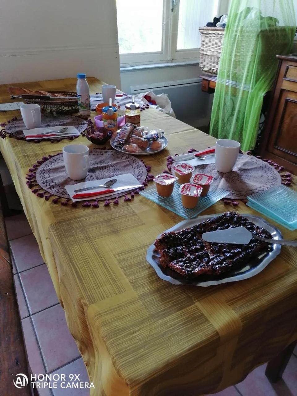 Havre De Paix Homestay Broons