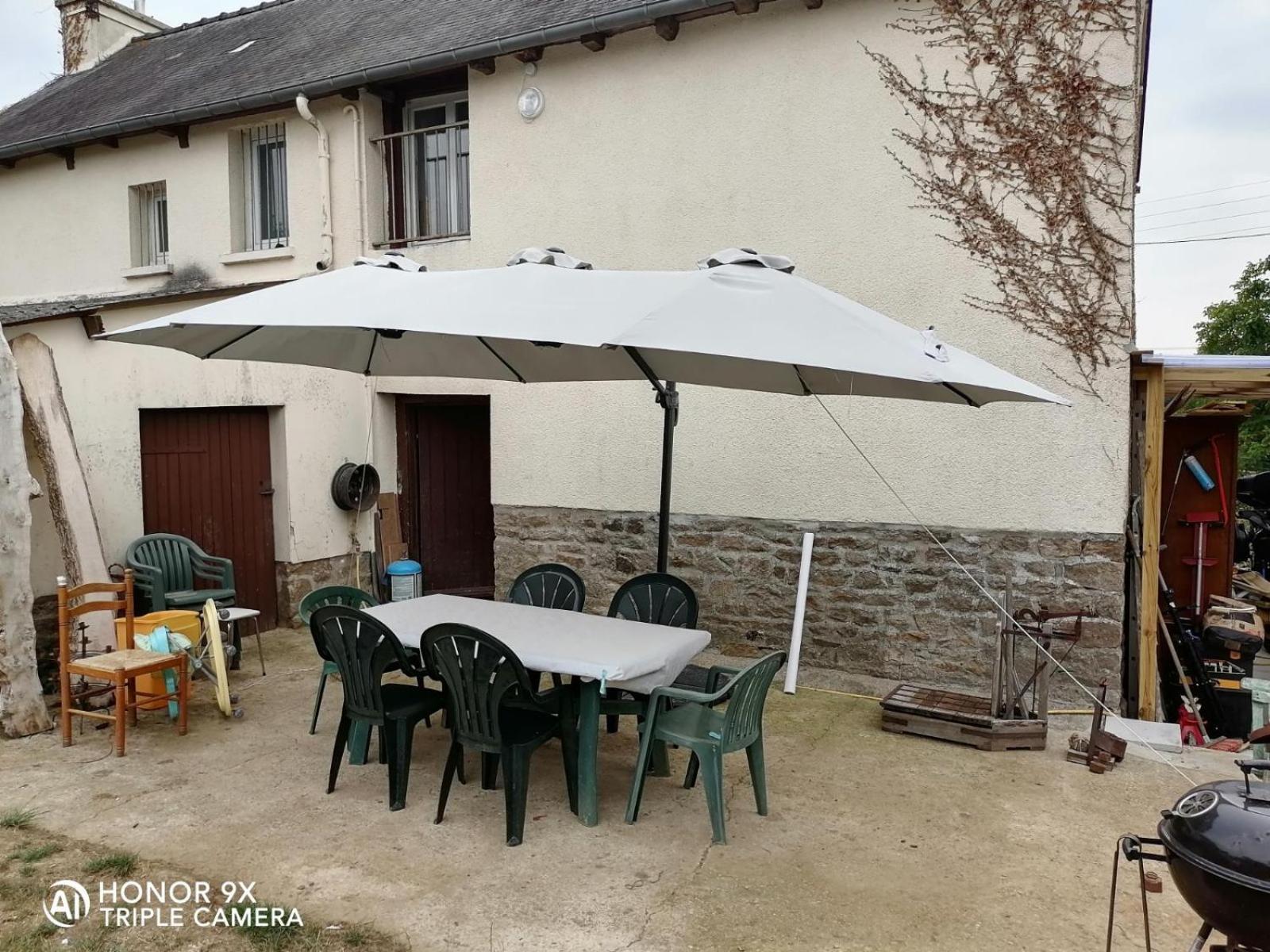 Havre De Paix Homestay *