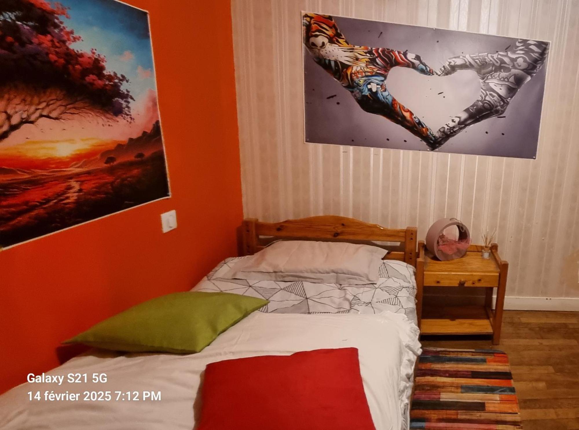Homestay Havre De Paix Broons